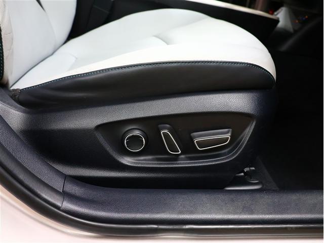 プリウス Ａプレミアム　革シート　サンルーフ　フルセグ　メモリーナビ　ＤＶＤ再生　バックカメラ　衝突被害軽減システム　ＥＴＣ　ＬＥＤヘッドランプ（18枚目）