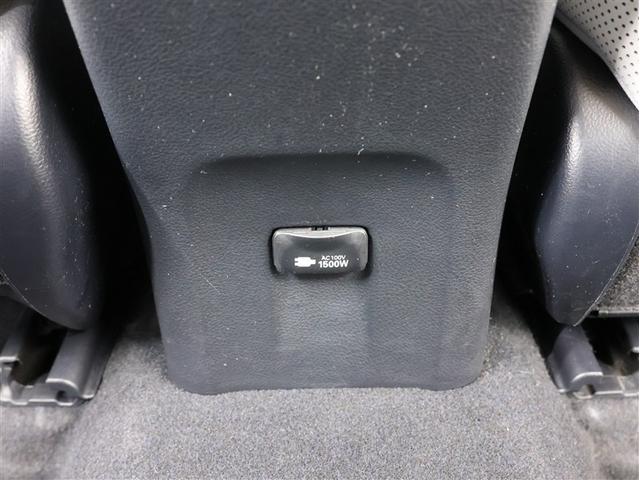 プリウス Ａプレミアム　革シート　サンルーフ　フルセグ　メモリーナビ　ＤＶＤ再生　バックカメラ　衝突被害軽減システム　ＥＴＣ　ＬＥＤヘッドランプ（19枚目）