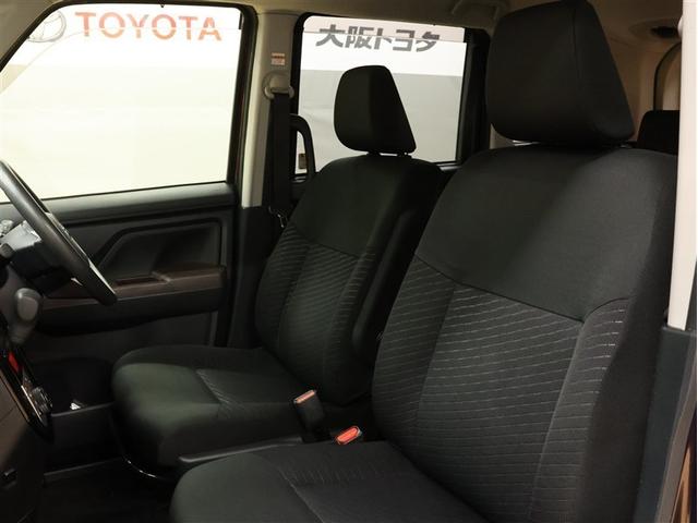 ルーミー Ｇ　フルセグ　メモリーナビ　ＤＶＤ再生　バックカメラ　衝突被害軽減システム　ＥＴＣ　両側電動スライド　アイドリングストップ（12枚目）