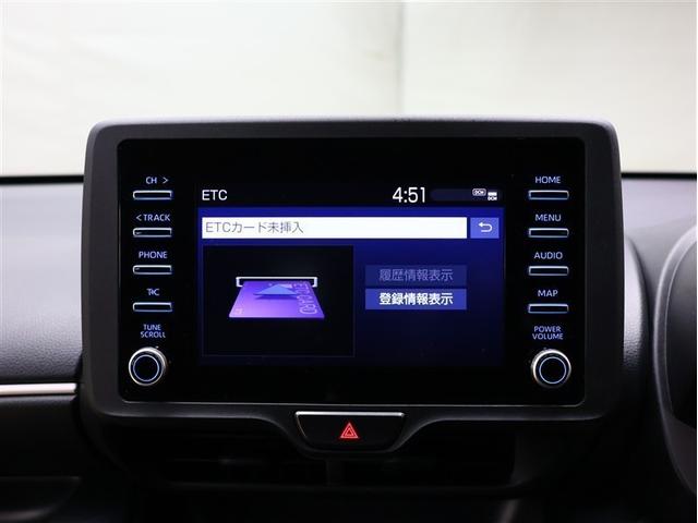 ヤリス ハイブリッドＸ　メモリーナビ　バックカメラ　衝突被害軽減システム　ＥＴＣ（9枚目）