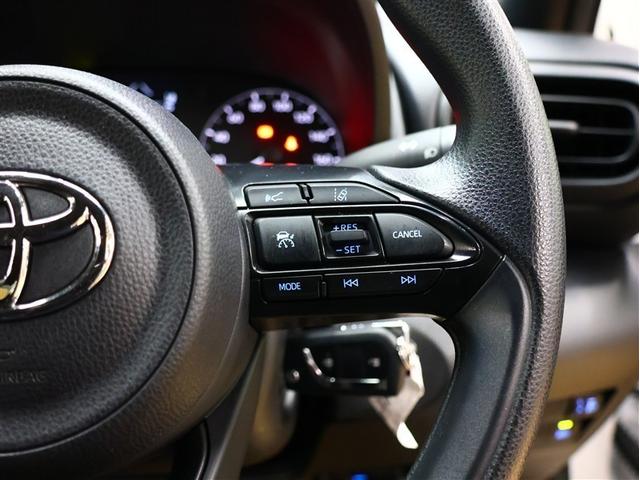 ヤリス ハイブリッドＸ　メモリーナビ　バックカメラ　衝突被害軽減システム　ＥＴＣ（18枚目）