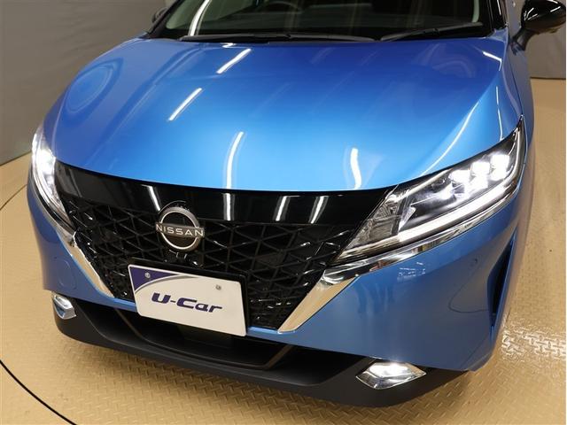 ノート Ｘ　フルセグ　メモリーナビ　バックカメラ　衝突被害軽減システム　ＥＴＣ　ＬＥＤヘッドランプ（14枚目）