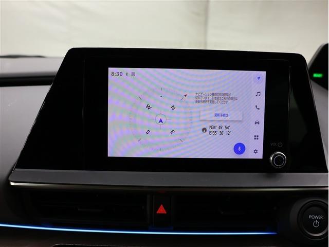 プリウス Ｇ　フルセグ　バックカメラ　衝突被害軽減システム　ＥＴＣ　ＬＥＤヘッドランプ　シートヒーター　ブラインドスポットモニター（7枚目）