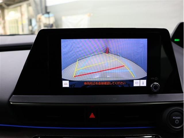 プリウス Ｇ　フルセグ　バックカメラ　衝突被害軽減システム　ＥＴＣ　ＬＥＤヘッドランプ　シートヒーター　ブラインドスポットモニター（8枚目）