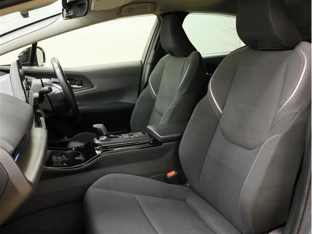 プリウス Ｇ　フルセグ　バックカメラ　衝突被害軽減システム　ＥＴＣ　ＬＥＤヘッドランプ　シートヒーター　ブラインドスポットモニター（16枚目）