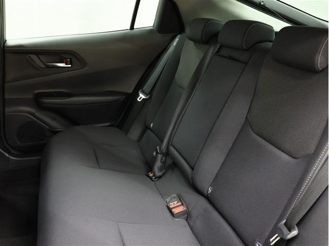 プリウス Ｇ　フルセグ　バックカメラ　衝突被害軽減システム　ＥＴＣ　ＬＥＤヘッドランプ　シートヒーター　ブラインドスポットモニター（17枚目）