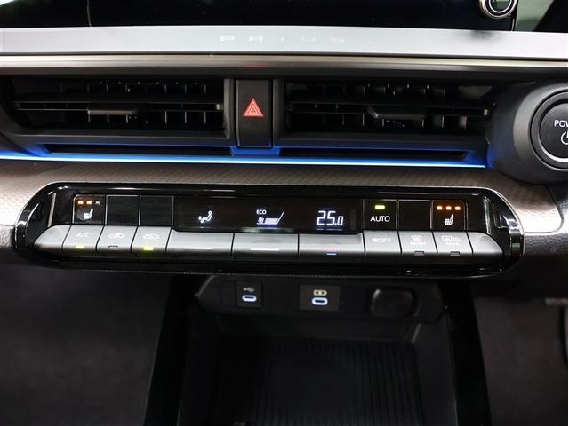 プリウス Ｇ　フルセグ　バックカメラ　衝突被害軽減システム　ＥＴＣ　ＬＥＤヘッドランプ　シートヒーター　ブラインドスポットモニター（19枚目）