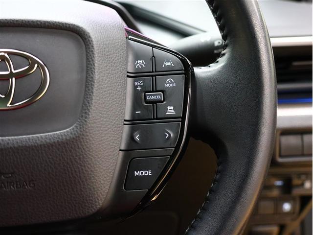 プリウス Ｇ　フルセグ　バックカメラ　衝突被害軽減システム　ＥＴＣ　ＬＥＤヘッドランプ　シートヒーター　ブラインドスポットモニター（23枚目）