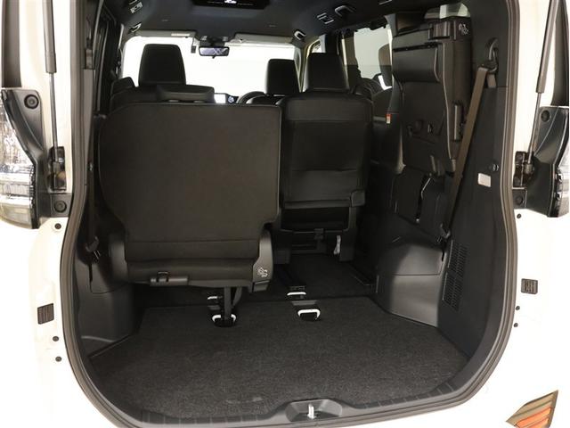 ヴォクシー ハイブリッドＳ－Ｚ　フルセグ　メモリーナビ　ＤＶＤ再生　バックカメラ　衝突被害軽減システム　ＥＴＣ　ドラレコ　両側電動スライド　ＬＥＤヘッドランプ　乗車定員７人　３列シートシートヒーター（27枚目）