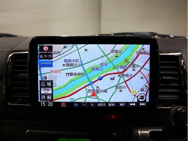 ハイエースバン スーパーＧＬ　ダークプライム　フルセグ　メモリーナビ　ＤＶＤ再生　バックカメラ　衝突被害軽減システム　ＥＴＣ　両側電動スライド　ＬＥＤヘッドランプ　ディーゼル（7枚目）