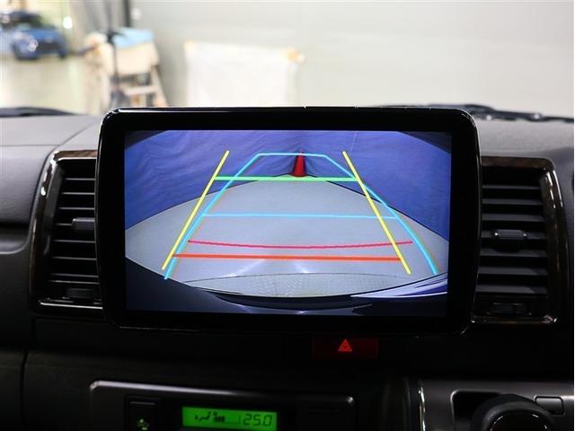 ハイエースバン スーパーＧＬ　ダークプライム　フルセグ　メモリーナビ　ＤＶＤ再生　バックカメラ　衝突被害軽減システム　ＥＴＣ　両側電動スライド　ＬＥＤヘッドランプ　ディーゼル（8枚目）