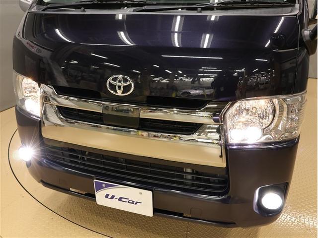 ハイエースバン スーパーＧＬ　ダークプライム　フルセグ　メモリーナビ　ＤＶＤ再生　バックカメラ　衝突被害軽減システム　ＥＴＣ　両側電動スライド　ＬＥＤヘッドランプ　ディーゼル（11枚目）