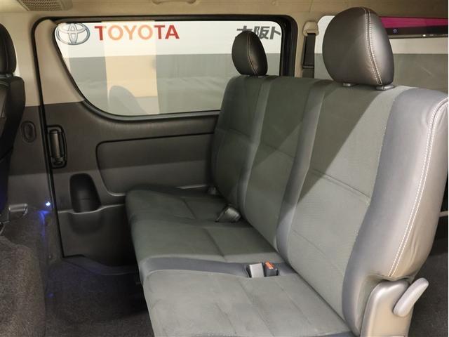 ハイエースバン スーパーＧＬ　ダークプライム　フルセグ　メモリーナビ　ＤＶＤ再生　バックカメラ　衝突被害軽減システム　ＥＴＣ　両側電動スライド　ＬＥＤヘッドランプ　ディーゼル（15枚目）