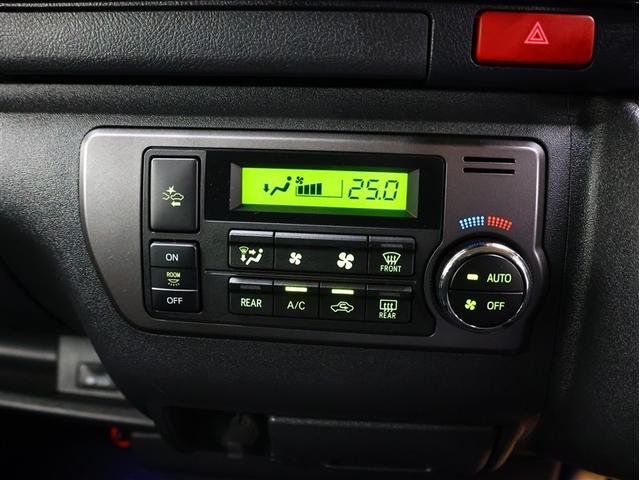 ハイエースバン スーパーＧＬ　ダークプライム　フルセグ　メモリーナビ　ＤＶＤ再生　バックカメラ　衝突被害軽減システム　ＥＴＣ　両側電動スライド　ＬＥＤヘッドランプ　ディーゼル（18枚目）