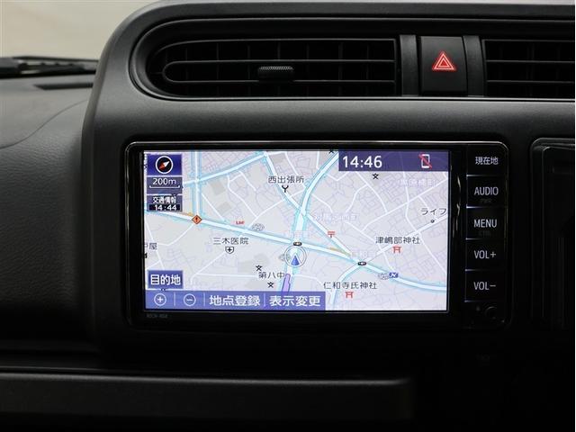 プロボックス ハイブリッドGL ワンセグ メモリーナビ バックカメラ ETC(6枚目)