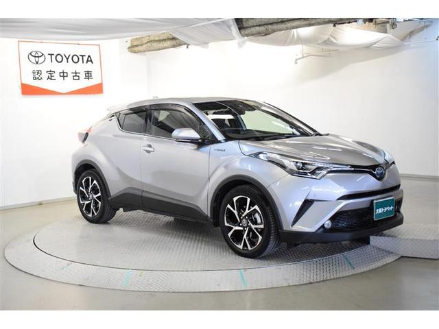 Ｃ－ＨＲ Ｇ　ＬＥＤエディション　フルセグ　メモリーナビ　ＤＶＤ再生　バックカメラ　衝突被害軽減システム　ＥＴＣ　ＬＥＤヘッドランプ（3枚目）