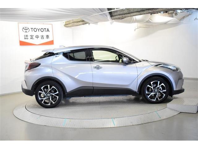 Ｃ－ＨＲ Ｇ　ＬＥＤエディション　フルセグ　メモリーナビ　ＤＶＤ再生　バックカメラ　衝突被害軽減システム　ＥＴＣ　ＬＥＤヘッドランプ（5枚目）