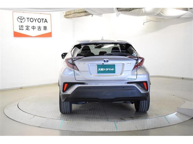 Ｃ－ＨＲ Ｇ　ＬＥＤエディション　フルセグ　メモリーナビ　ＤＶＤ再生　バックカメラ　衝突被害軽減システム　ＥＴＣ　ＬＥＤヘッドランプ（7枚目）