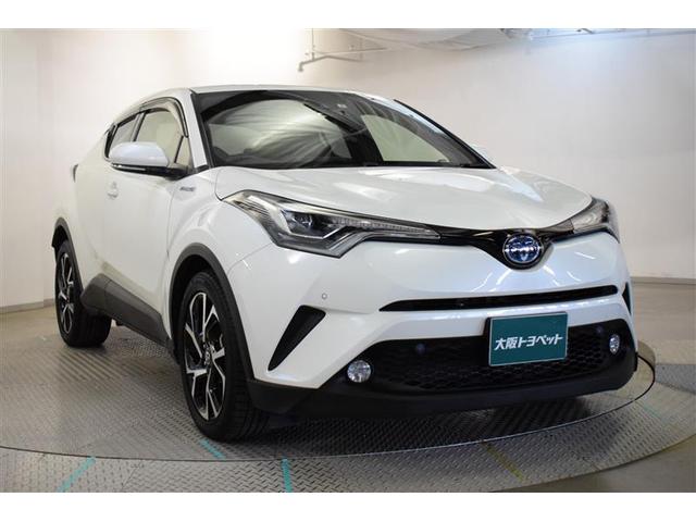 Ｃ－ＨＲ Ｇ　フルセグ　メモリーナビ　ＤＶＤ再生　バックカメラ　衝突被害軽減システム　ＥＴＣ　ＬＥＤヘッドランプ（3枚目）