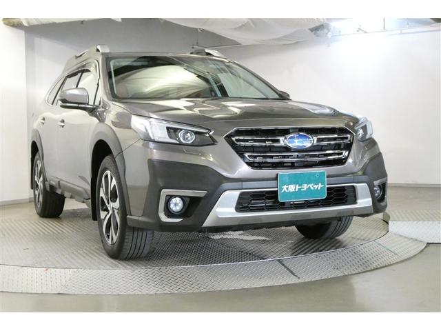 レガシィアウトバック リミテッドＥＸ　衝突軽減装置　アルミホイール　ミュージックプレイヤー接続可　ＡＷＤ　ＬＥＤヘッドランプ　革　クルコン　フルオートエアコン　メモリーナビ　地上デジタル　ナビＴＶ　キーレスエントリー　ＥＴＣ　電動シート（3枚目）