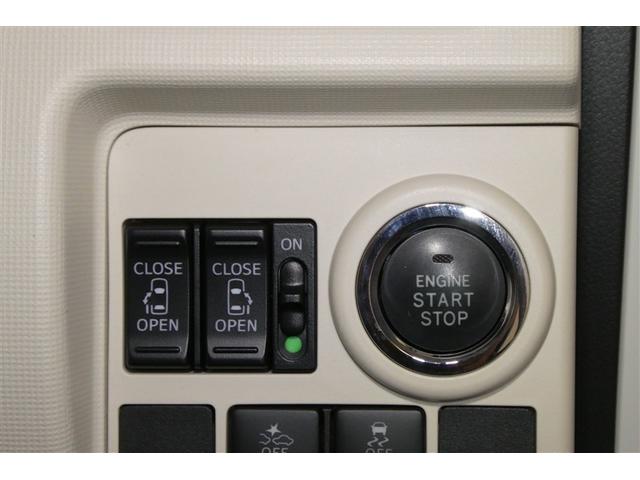 ムーヴキャンバス Ｇメイクアップリミテッド　ＳＡＩＩＩ　ＩＳＴＯＰ　ＥＴＣ付き　フルフラットシート　助手席エアバック　ＬＥＤ　ナビＴＶ　プッシュスタートスマートキー　パワーウインドウ　横滑り防止システム　地デジ　エアコン　キーレスエントリー　ドラレコ（23枚目）