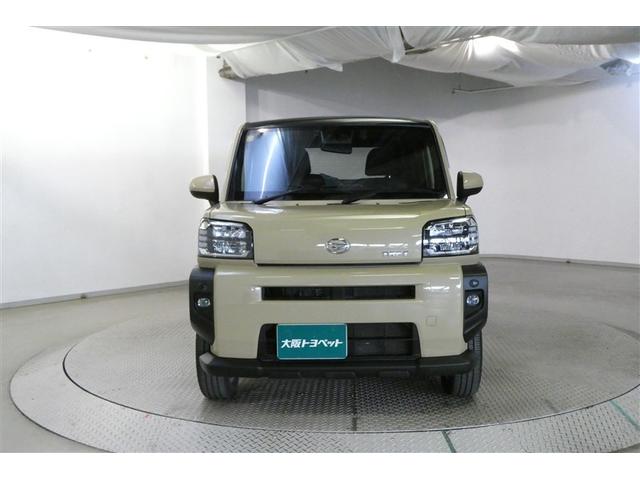 タフト Ｇ　運転席助手席エアバッグ　被害軽減ブレーキ　Ｉストップ　リアカメラ　メモリナビ　スマートキー＆プッシュスタート　横滑り防止　ドライブレコーダー　フルセグ地デジＴＶ　ナビＴＶ　ＥＴＣ　サイドエアバッグ（2枚目）