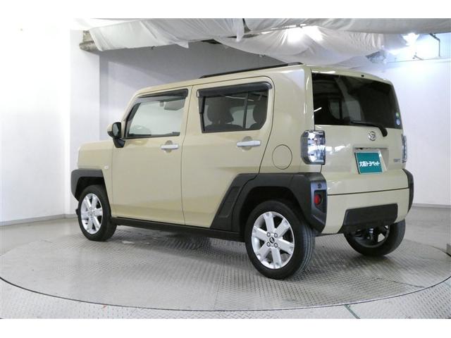 タフト Ｇ　運転席助手席エアバッグ　被害軽減ブレーキ　Ｉストップ　リアカメラ　メモリナビ　スマートキー＆プッシュスタート　横滑り防止　ドライブレコーダー　フルセグ地デジＴＶ　ナビＴＶ　ＥＴＣ　サイドエアバッグ（6枚目）