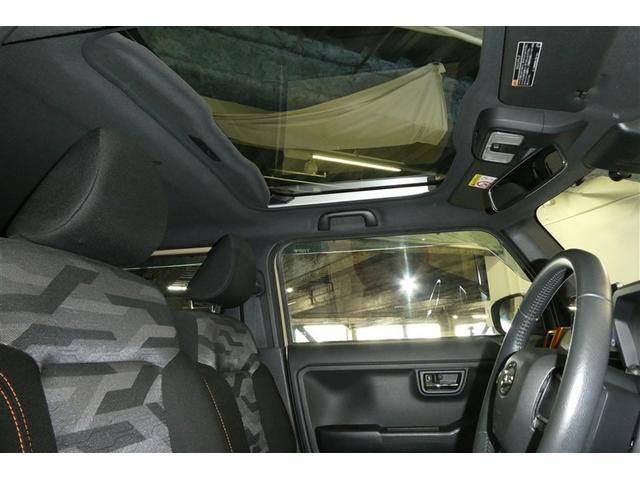 タフト Ｇ　運転席助手席エアバッグ　被害軽減ブレーキ　Ｉストップ　リアカメラ　メモリナビ　スマートキー＆プッシュスタート　横滑り防止　ドライブレコーダー　フルセグ地デジＴＶ　ナビＴＶ　ＥＴＣ　サイドエアバッグ（10枚目）