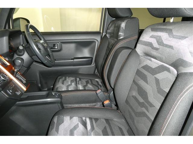 タフト Ｇ　運転席助手席エアバッグ　被害軽減ブレーキ　Ｉストップ　リアカメラ　メモリナビ　スマートキー＆プッシュスタート　横滑り防止　ドライブレコーダー　フルセグ地デジＴＶ　ナビＴＶ　ＥＴＣ　サイドエアバッグ（12枚目）