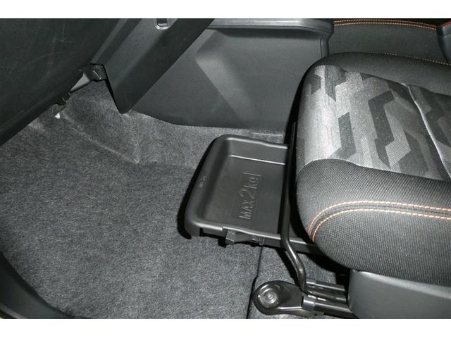タフト Ｇ　運転席助手席エアバッグ　被害軽減ブレーキ　Ｉストップ　リアカメラ　メモリナビ　スマートキー＆プッシュスタート　横滑り防止　ドライブレコーダー　フルセグ地デジＴＶ　ナビＴＶ　ＥＴＣ　サイドエアバッグ（13枚目）