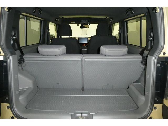 タフト Ｇ　運転席助手席エアバッグ　被害軽減ブレーキ　Ｉストップ　リアカメラ　メモリナビ　スマートキー＆プッシュスタート　横滑り防止　ドライブレコーダー　フルセグ地デジＴＶ　ナビＴＶ　ＥＴＣ　サイドエアバッグ（15枚目）