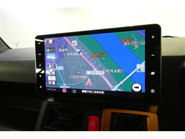 タフト Ｇ　運転席助手席エアバッグ　被害軽減ブレーキ　Ｉストップ　リアカメラ　メモリナビ　スマートキー＆プッシュスタート　横滑り防止　ドライブレコーダー　フルセグ地デジＴＶ　ナビＴＶ　ＥＴＣ　サイドエアバッグ（18枚目）