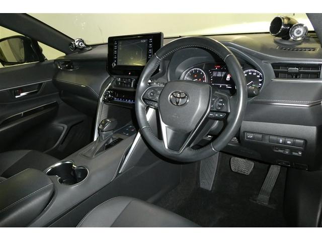 ハリアー Ｇ　衝突回避ブレーキ　ＡＵＸ接続　セキュリティーアラーム　ＡＡＣ　バックモニタ－　横滑防止装置　ＬＥＤランプ　スマキー　キーフリー　ＡＷ　ＥＴＣ車載器　ＰＳ　パワーウインドウ　ナビ　パワ－シ－ト　ＡＢＳ（11枚目）