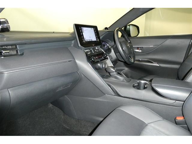 ハリアー Ｇ　衝突回避ブレーキ　ＡＵＸ接続　セキュリティーアラーム　ＡＡＣ　バックモニタ－　横滑防止装置　ＬＥＤランプ　スマキー　キーフリー　ＡＷ　ＥＴＣ車載器　ＰＳ　パワーウインドウ　ナビ　パワ－シ－ト　ＡＢＳ（12枚目）