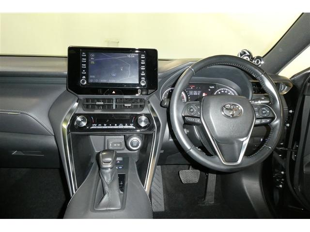 ハリアー Ｇ　衝突回避ブレーキ　ＡＵＸ接続　セキュリティーアラーム　ＡＡＣ　バックモニタ－　横滑防止装置　ＬＥＤランプ　スマキー　キーフリー　ＡＷ　ＥＴＣ車載器　ＰＳ　パワーウインドウ　ナビ　パワ－シ－ト　ＡＢＳ（16枚目）