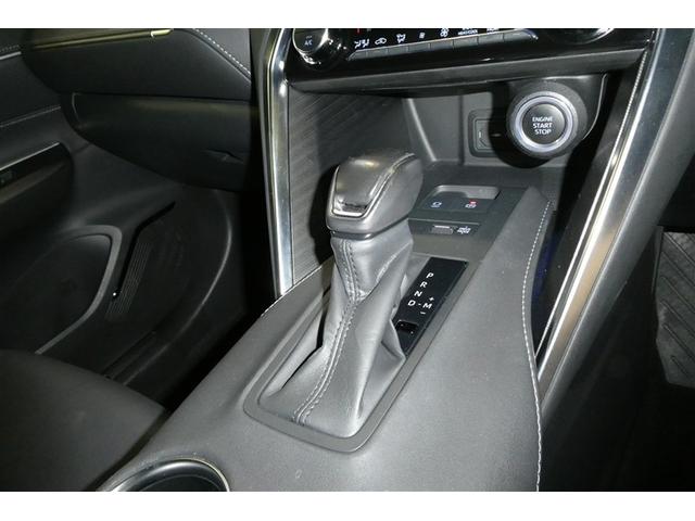 ハリアー Ｇ　衝突回避ブレーキ　ＡＵＸ接続　セキュリティーアラーム　ＡＡＣ　バックモニタ－　横滑防止装置　ＬＥＤランプ　スマキー　キーフリー　ＡＷ　ＥＴＣ車載器　ＰＳ　パワーウインドウ　ナビ　パワ－シ－ト　ＡＢＳ（32枚目）