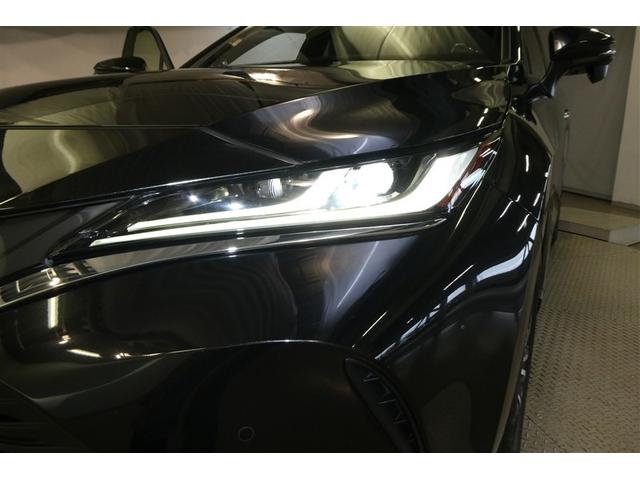 ハリアー Ｇ　衝突回避ブレーキ　ＡＵＸ接続　セキュリティーアラーム　ＡＡＣ　バックモニタ－　横滑防止装置　ＬＥＤランプ　スマキー　キーフリー　ＡＷ　ＥＴＣ車載器　ＰＳ　パワーウインドウ　ナビ　パワ－シ－ト　ＡＢＳ（35枚目）