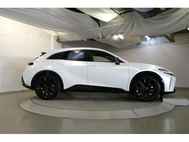 クラウンスポーツ Z AWD フルセグテレビ ETC車載器 TVナビ クルコン 横滑り防止装置 エアバッグ 本革 AC100V ミュージックプレイヤー接続可 メモリナビ ドラレコ キーレス 盗難防止装置 ABS アルミ(5枚目)