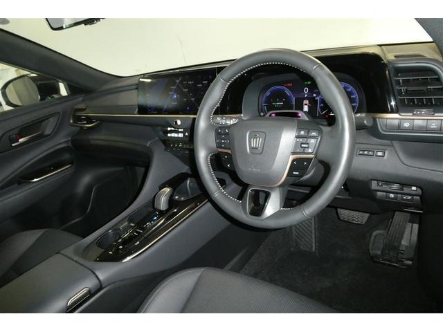 クラウンスポーツ Z AWD フルセグテレビ ETC車載器 TVナビ クルコン 横滑り防止装置 エアバッグ 本革 AC100V ミュージックプレイヤー接続可 メモリナビ ドラレコ キーレス 盗難防止装置 ABS アルミ(11枚目)
