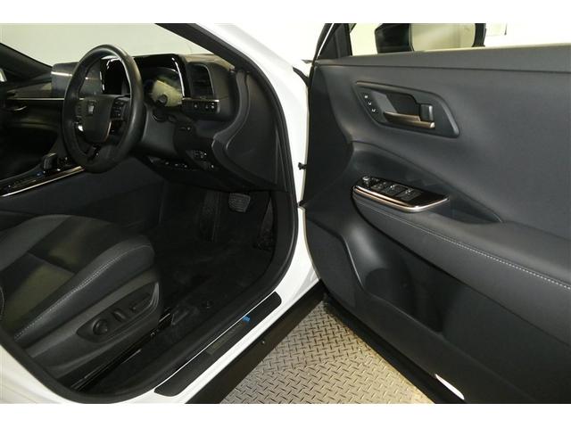 クラウンスポーツ Z AWD フルセグテレビ ETC車載器 TVナビ クルコン 横滑り防止装置 エアバッグ 本革 AC100V ミュージックプレイヤー接続可 メモリナビ ドラレコ キーレス 盗難防止装置 ABS アルミ(29枚目)