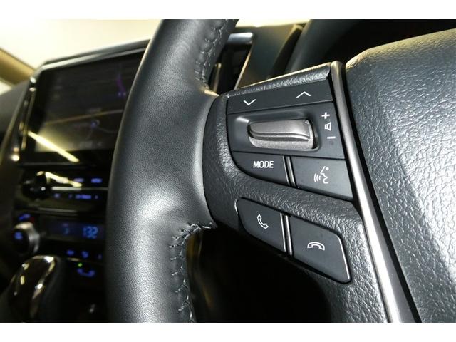 アルファード 2.5X 衝突回避システム Rカメラ イモビライザー メモリナビ ETC車載器 オートエアコン LEDヘッドライト 3列シート クルコン ナビ&TV フルフラットシート スマートキー リアエアコン ESC AW(22枚目)
