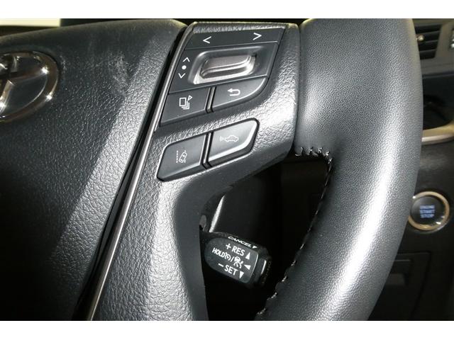 アルファード 2.5X 衝突回避システム Rカメラ イモビライザー メモリナビ ETC車載器 オートエアコン LEDヘッドライト 3列シート クルコン ナビ&TV フルフラットシート スマートキー リアエアコン ESC AW(23枚目)