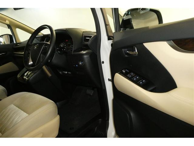 アルファード 2.5X 衝突回避システム Rカメラ イモビライザー メモリナビ ETC車載器 オートエアコン LEDヘッドライト 3列シート クルコン ナビ&TV フルフラットシート スマートキー リアエアコン ESC AW(29枚目)