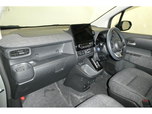 シエンタ ハイブリッドZ TSS フルフラットシート エアバック アルミ キーレスエントリー ナビTV イモビライザー バックモニター LEDヘッドライト ETC車載器 横滑り防止 スマートキー オートエアコン WSRS(10枚目)