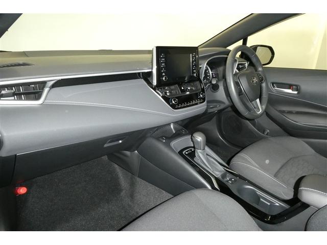 カローラスポーツ ハイブリッドＧ　衝突被害軽減ブレーキ　Ｂカメラ　ＬＥＤヘッドライト　メモリーナビ　ＥＴＣ　オートエアコン　ミュージックプレイヤー接続可　スマートキー　キーレス　盗難防止装置　ＡＢＳ　クルーズコントロール　先進ライト（11枚目）