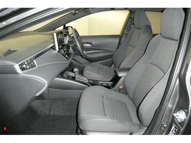 カローラスポーツ ハイブリッドＧ　衝突被害軽減ブレーキ　Ｂカメラ　ＬＥＤヘッドライト　メモリーナビ　ＥＴＣ　オートエアコン　ミュージックプレイヤー接続可　スマートキー　キーレス　盗難防止装置　ＡＢＳ　クルーズコントロール　先進ライト（12枚目）