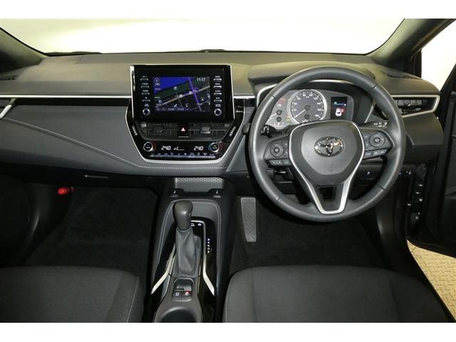 カローラスポーツ ハイブリッドＧ　衝突被害軽減ブレーキ　Ｂカメラ　ＬＥＤヘッドライト　メモリーナビ　ＥＴＣ　オートエアコン　ミュージックプレイヤー接続可　スマートキー　キーレス　盗難防止装置　ＡＢＳ　クルーズコントロール　先進ライト（15枚目）