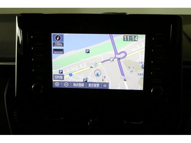 カローラスポーツ ハイブリッドＧ　衝突被害軽減ブレーキ　Ｂカメラ　ＬＥＤヘッドライト　メモリーナビ　ＥＴＣ　オートエアコン　ミュージックプレイヤー接続可　スマートキー　キーレス　盗難防止装置　ＡＢＳ　クルーズコントロール　先進ライト（16枚目）