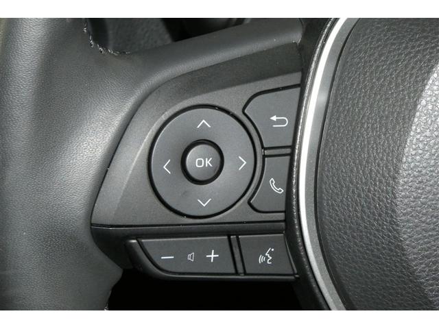 カローラスポーツ ハイブリッドＧ　衝突被害軽減ブレーキ　Ｂカメラ　ＬＥＤヘッドライト　メモリーナビ　ＥＴＣ　オートエアコン　ミュージックプレイヤー接続可　スマートキー　キーレス　盗難防止装置　ＡＢＳ　クルーズコントロール　先進ライト（18枚目）