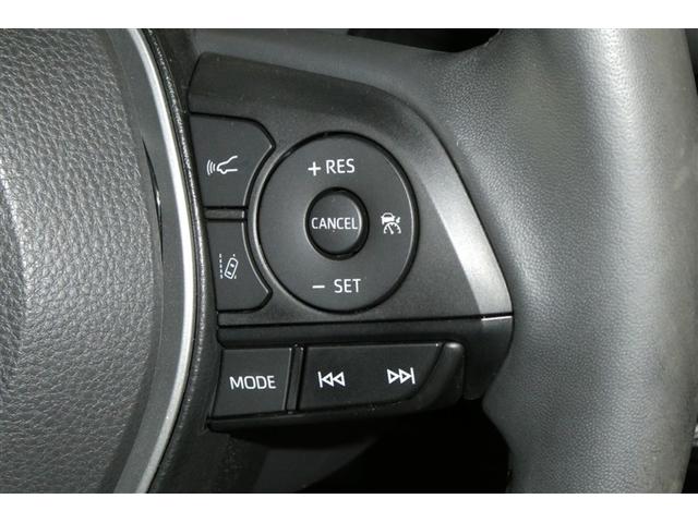 カローラスポーツ ハイブリッドＧ　衝突被害軽減ブレーキ　Ｂカメラ　ＬＥＤヘッドライト　メモリーナビ　ＥＴＣ　オートエアコン　ミュージックプレイヤー接続可　スマートキー　キーレス　盗難防止装置　ＡＢＳ　クルーズコントロール　先進ライト（19枚目）